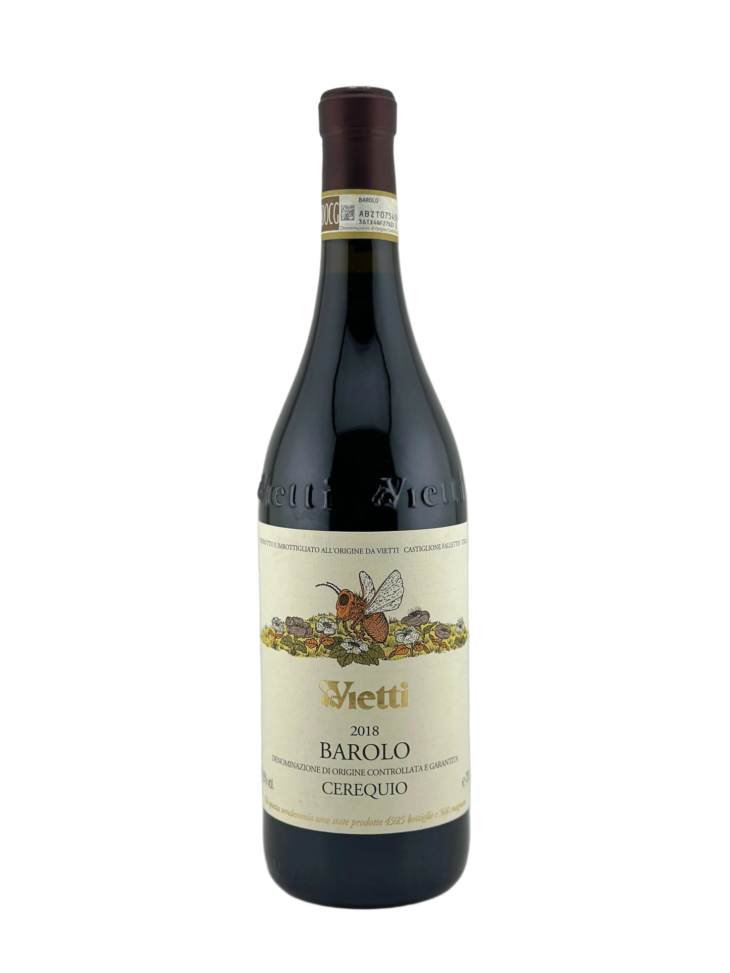 Vietti, Barolo Cerequio 2018