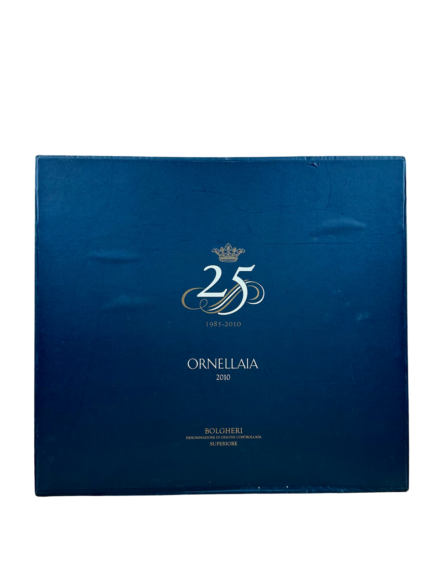 Tenuta dell'Ornellaia, Ornellaia Ed.limitata 25esimo anniversario 2010