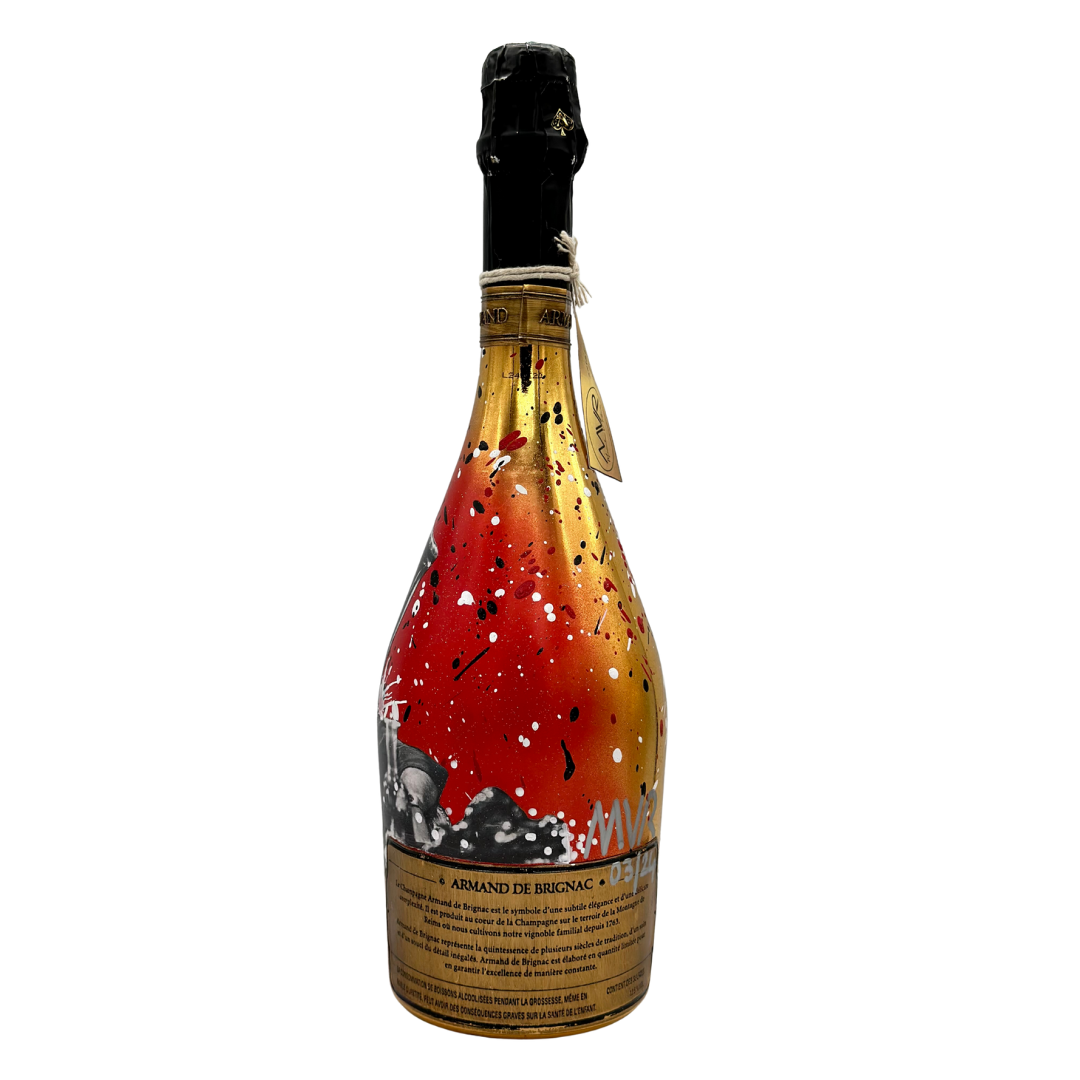 Armand de Brignac, Brut Gold Limited Edition "Scarface"