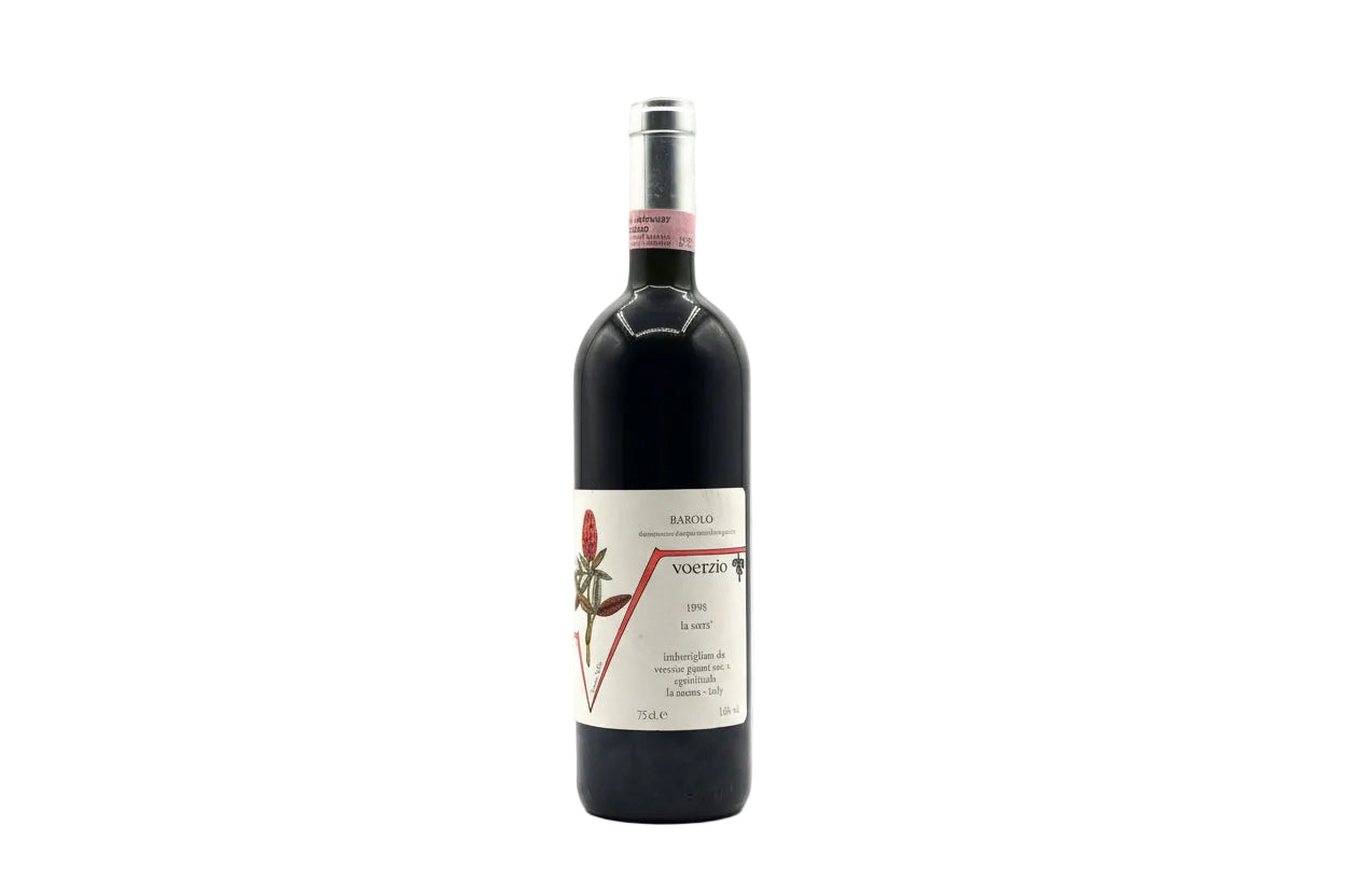 Gianni Voerzio, Barolo La Serra 1998