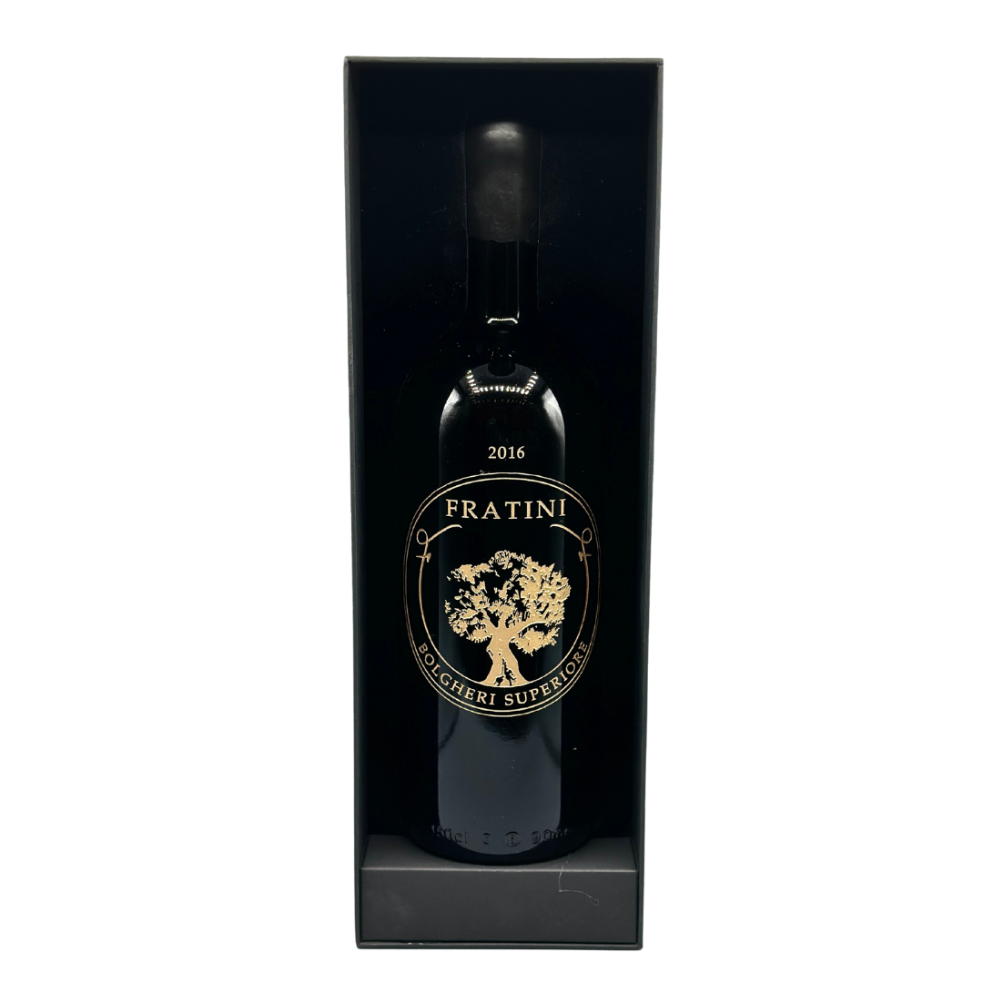 Fratini, Bolgheri Superiore