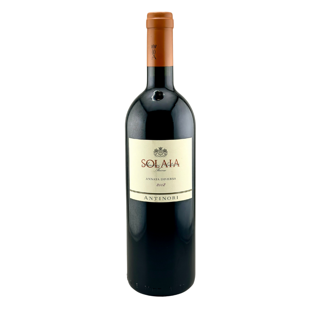 Marchesi Antinori, Solaia Annata Diversa