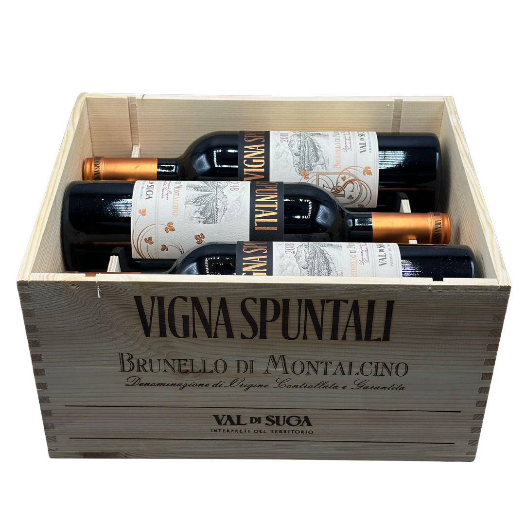 Tenimenti Angelini Val di Suga Vigna Spuntali, Brunello di Montalcino
