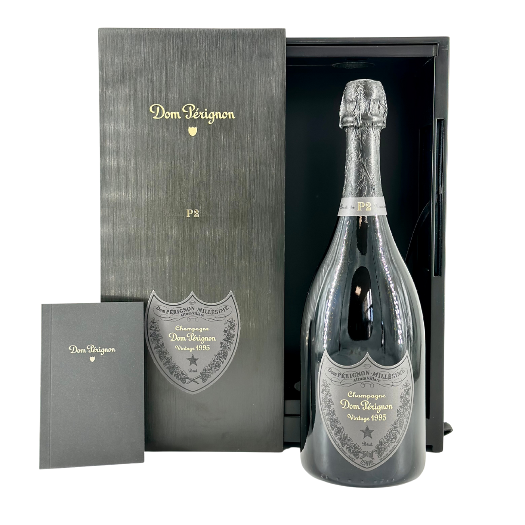Moet & Chandon, Dom Pérignon P2 Rosè & Dom Pérignon P2