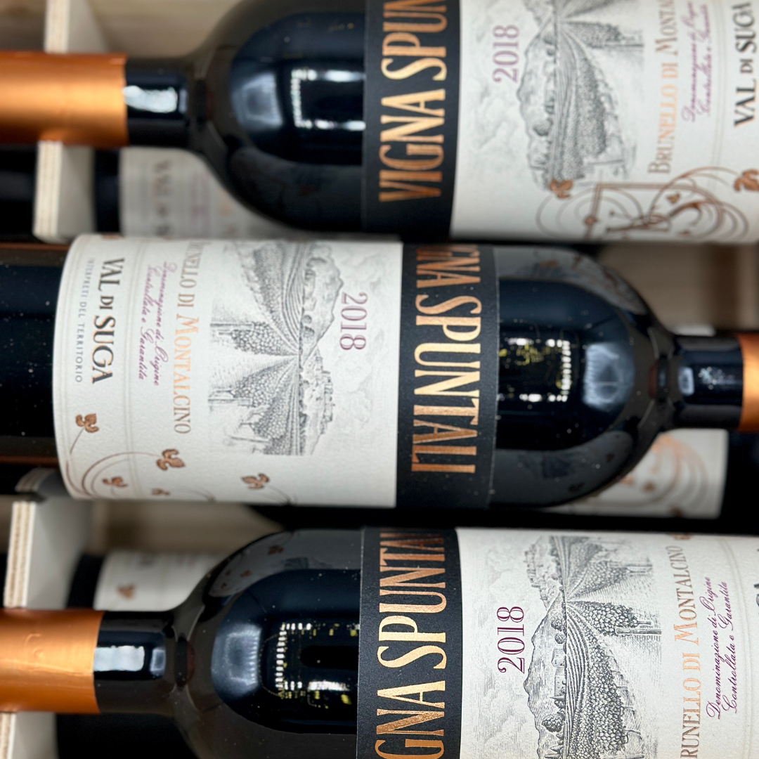 Tenimenti Angelini Val di Suga Vigna Spuntali, Brunello di Montalcino