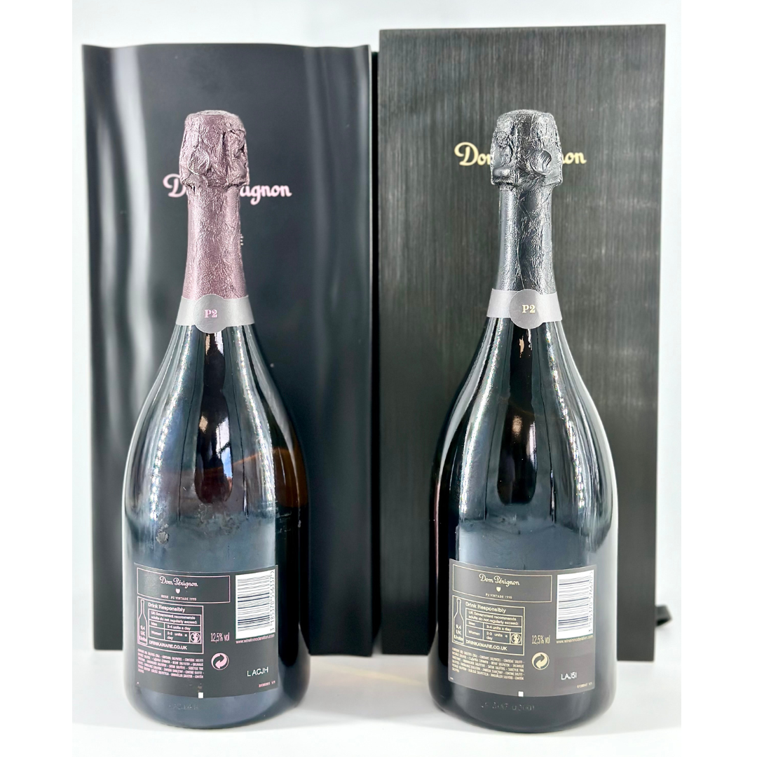 Moet & Chandon, Dom Pérignon P2 Rosè & Dom Pérignon P2