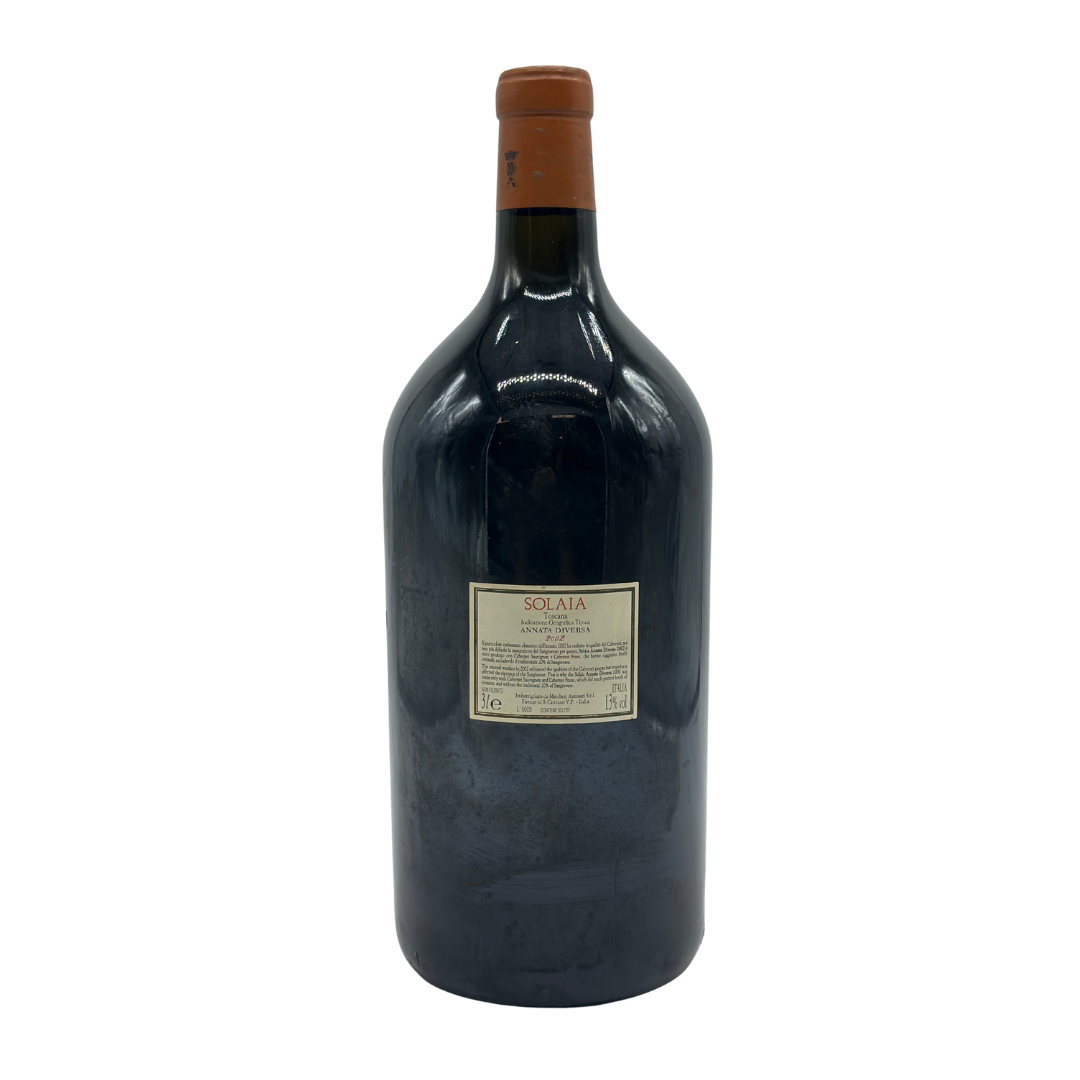 Marchesi Antinori, Solaia Annata Diversa