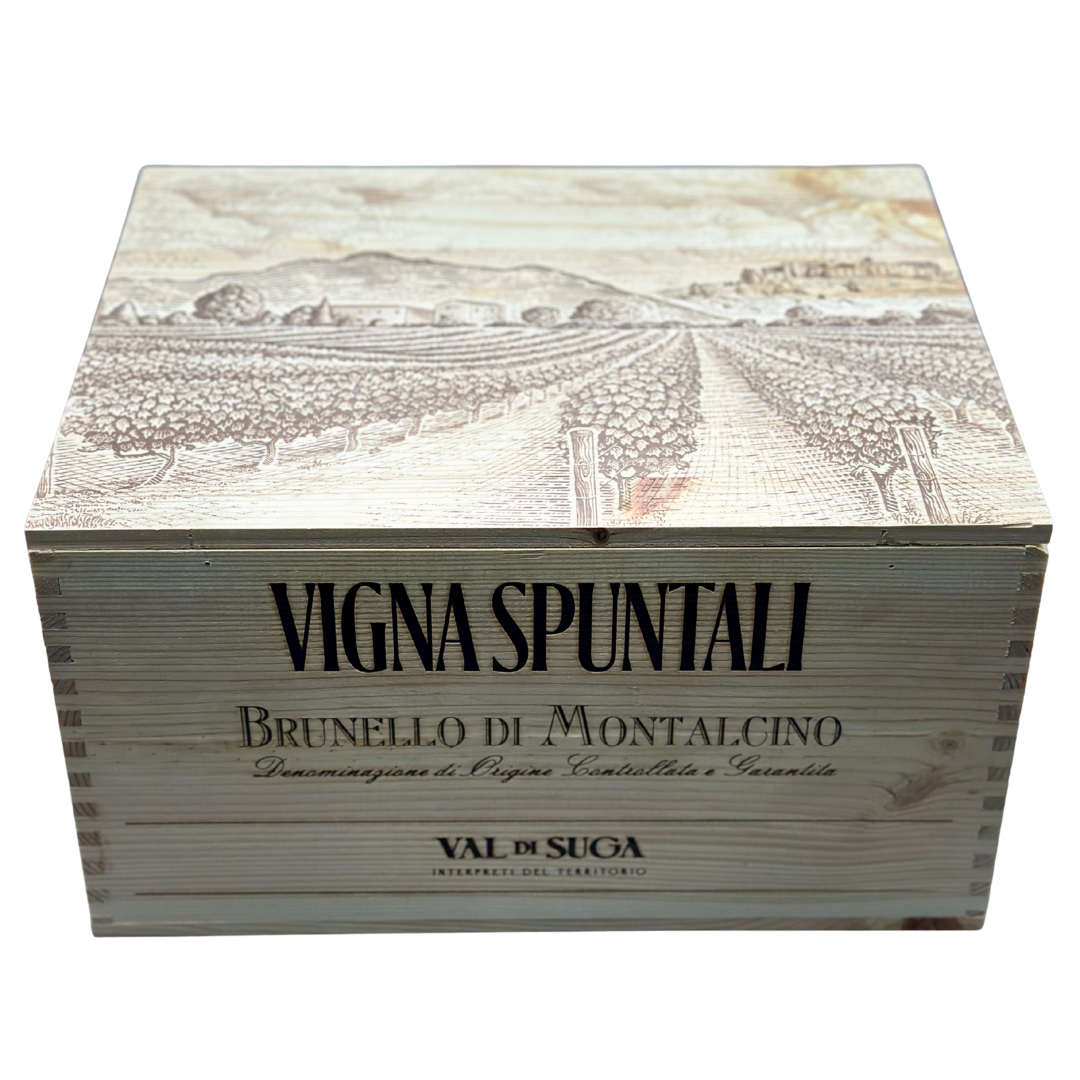 Tenimenti Angelini Val di Suga Vigna Spuntali, Brunello di Montalcino