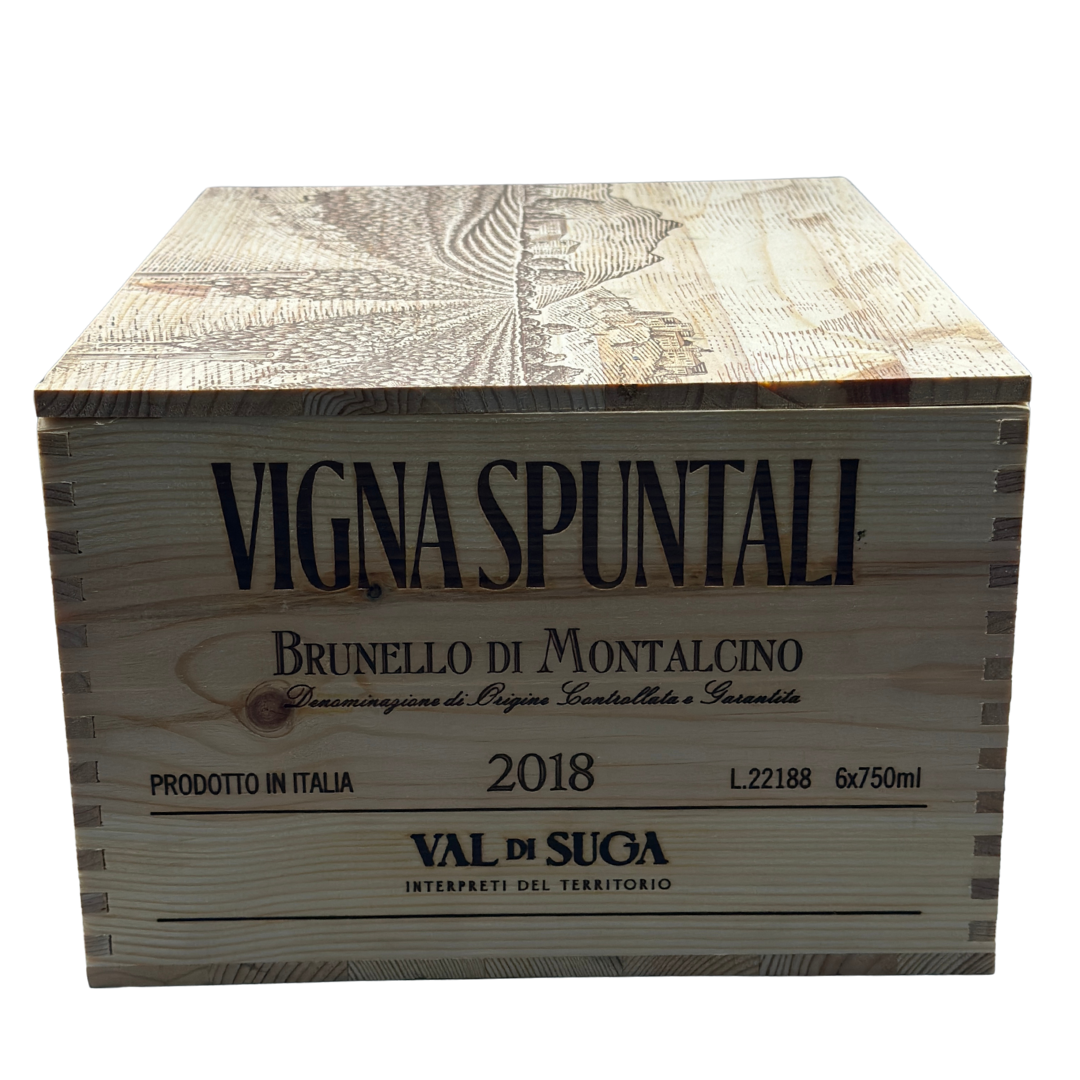 Tenimenti Angelini Val di Suga Vigna Spuntali, Brunello di Montalcino