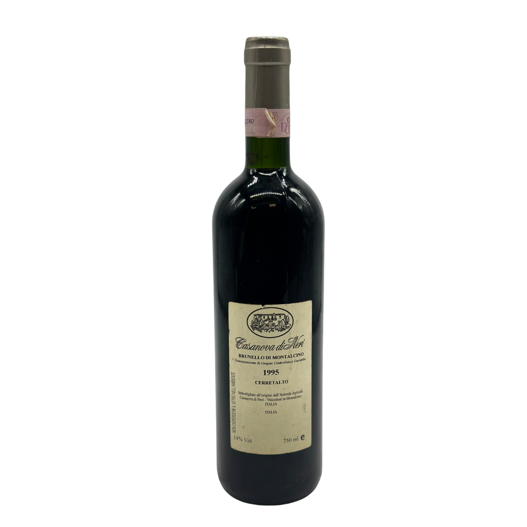 Casanova di Neri, Brunello di Montalcino Cerretalto