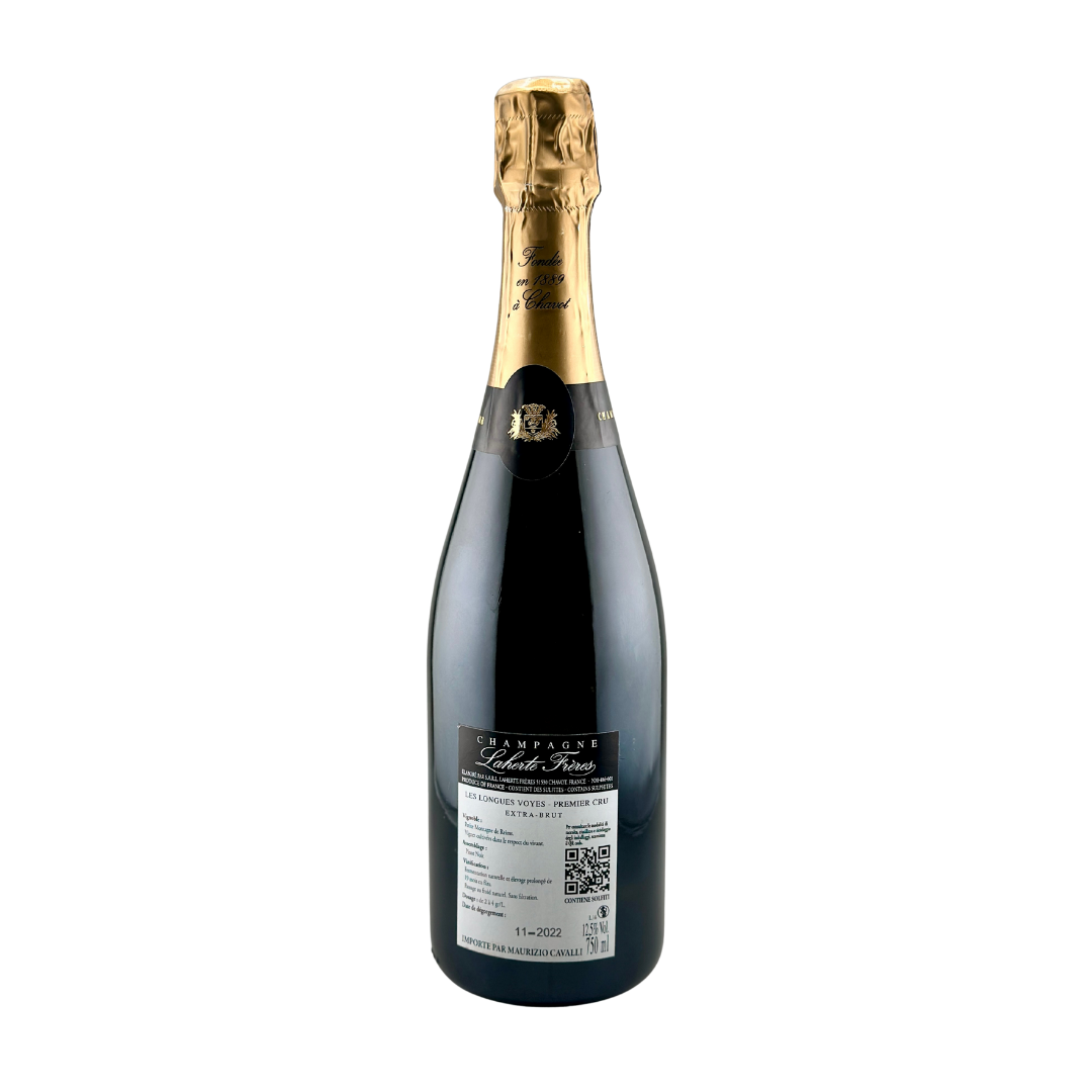 Laherte Freres, Champagne Les Longues Voyes