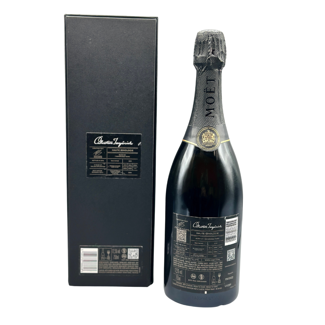 Moët & Chandon, Collection Impériale Création N°1