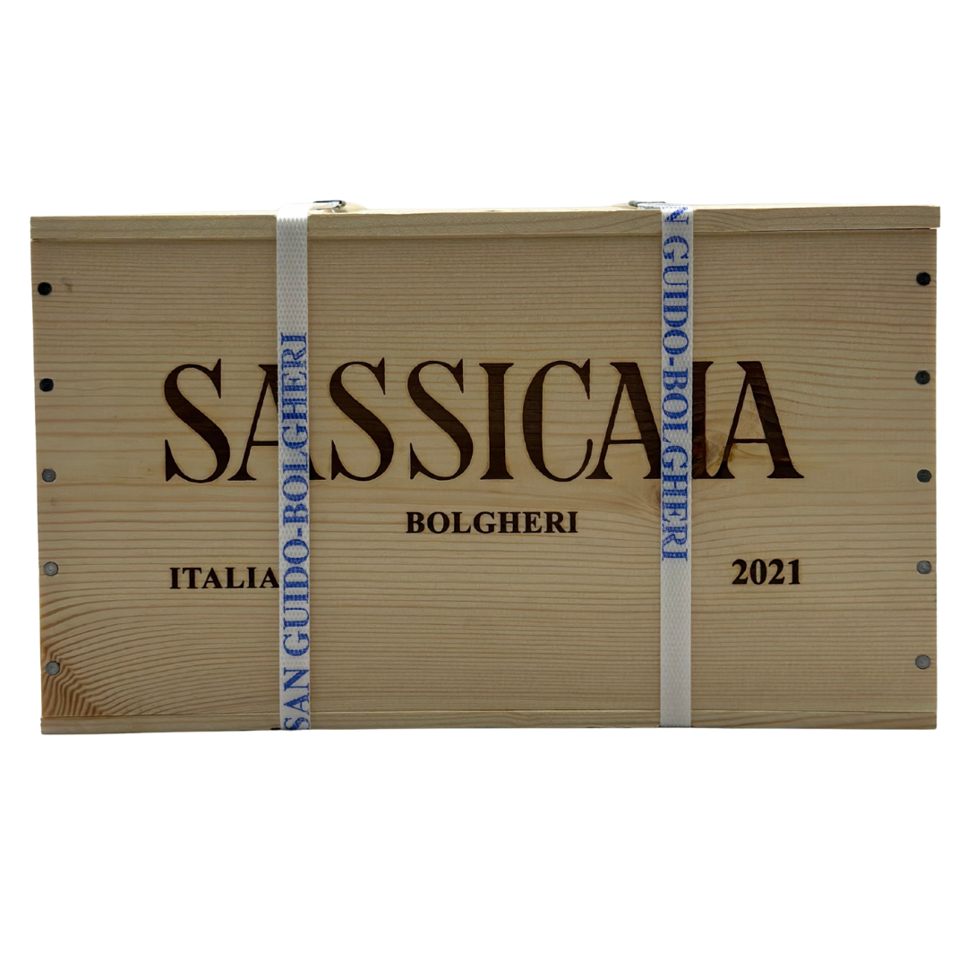 Tenuta San Guido, Sassicaia