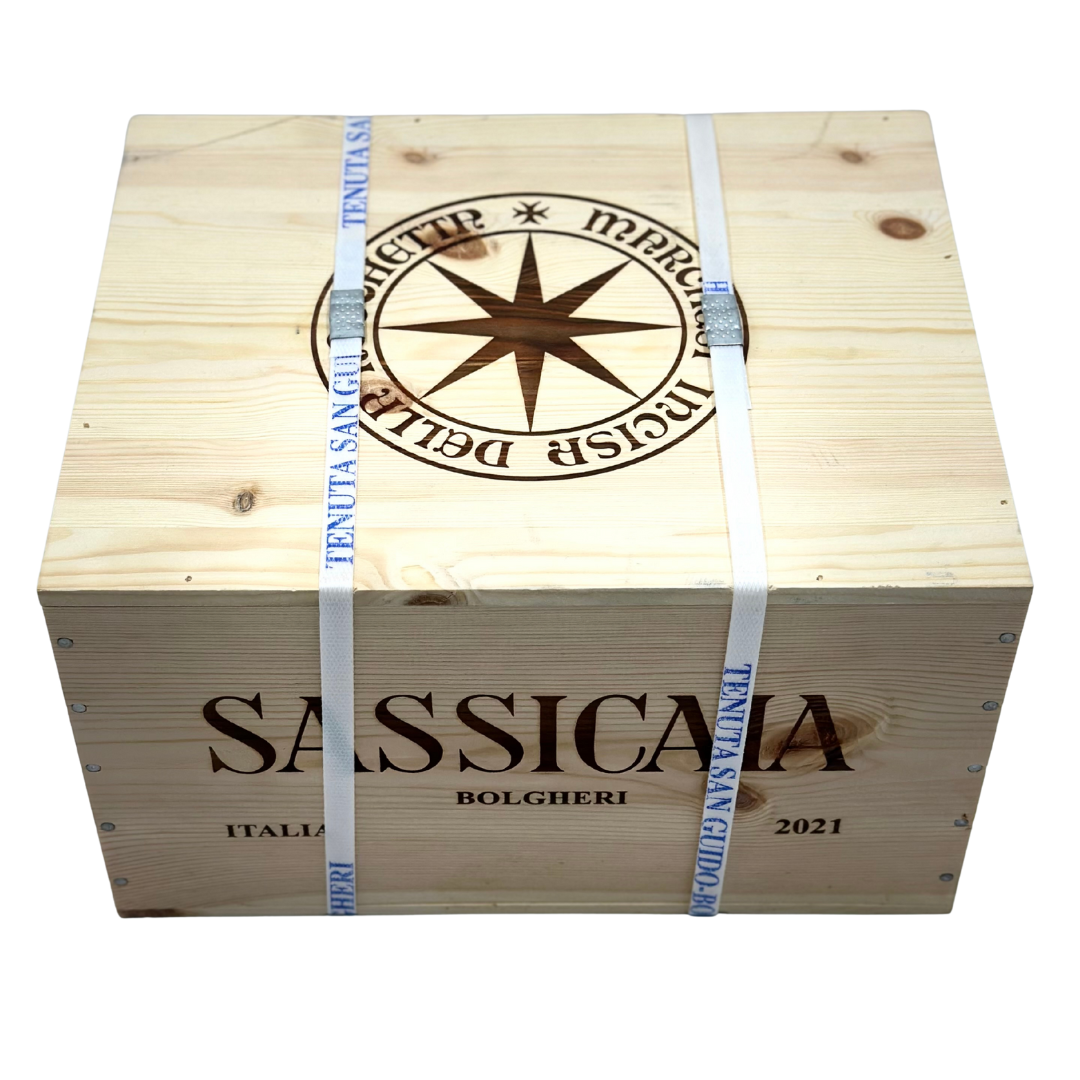 Tenuta San Guido, Sassicaia