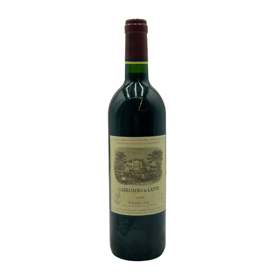 Château Lafite Rothschild, Carruades de Lafite 1998