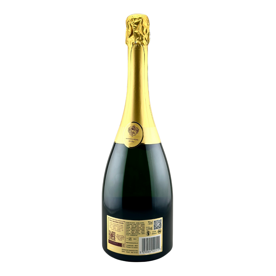 Krug, Grande Cuvée 172ème Édition