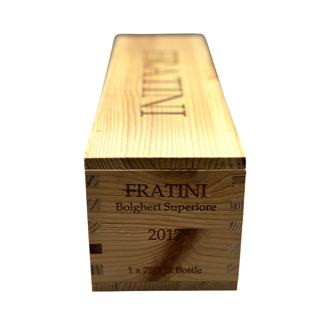 Fratini, Bolgheri Superiore
