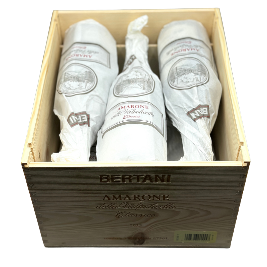 Bertani, Amarone della Valpolicella Classico