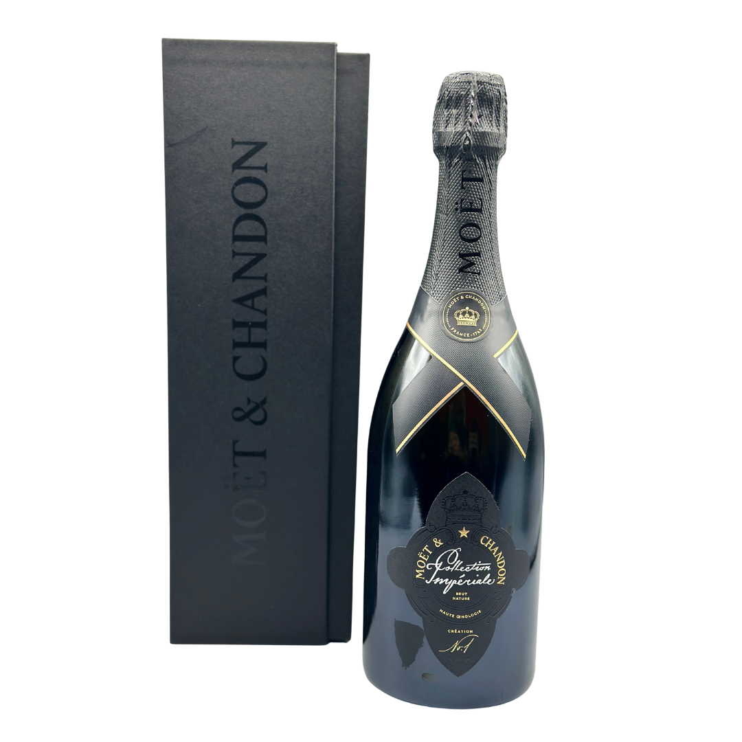Moët & Chandon, Collection Impériale Création N°1