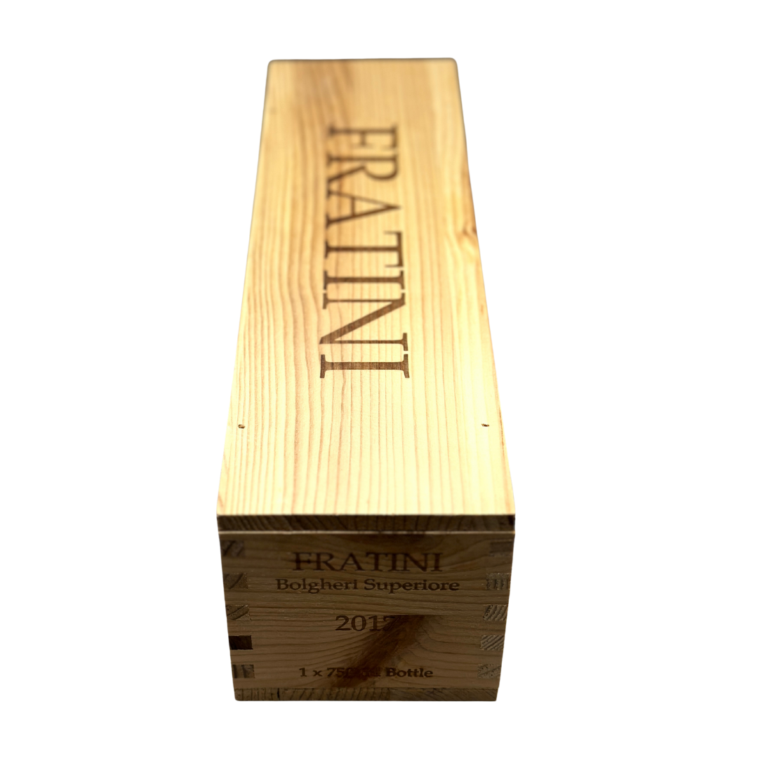 Fratini, Bolgheri Superiore
