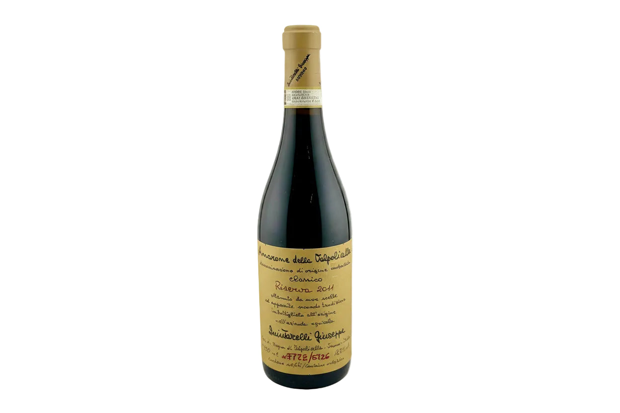 Giuseppe Quintarelli, Amarone della Valpolicella Classico Riserva 2011