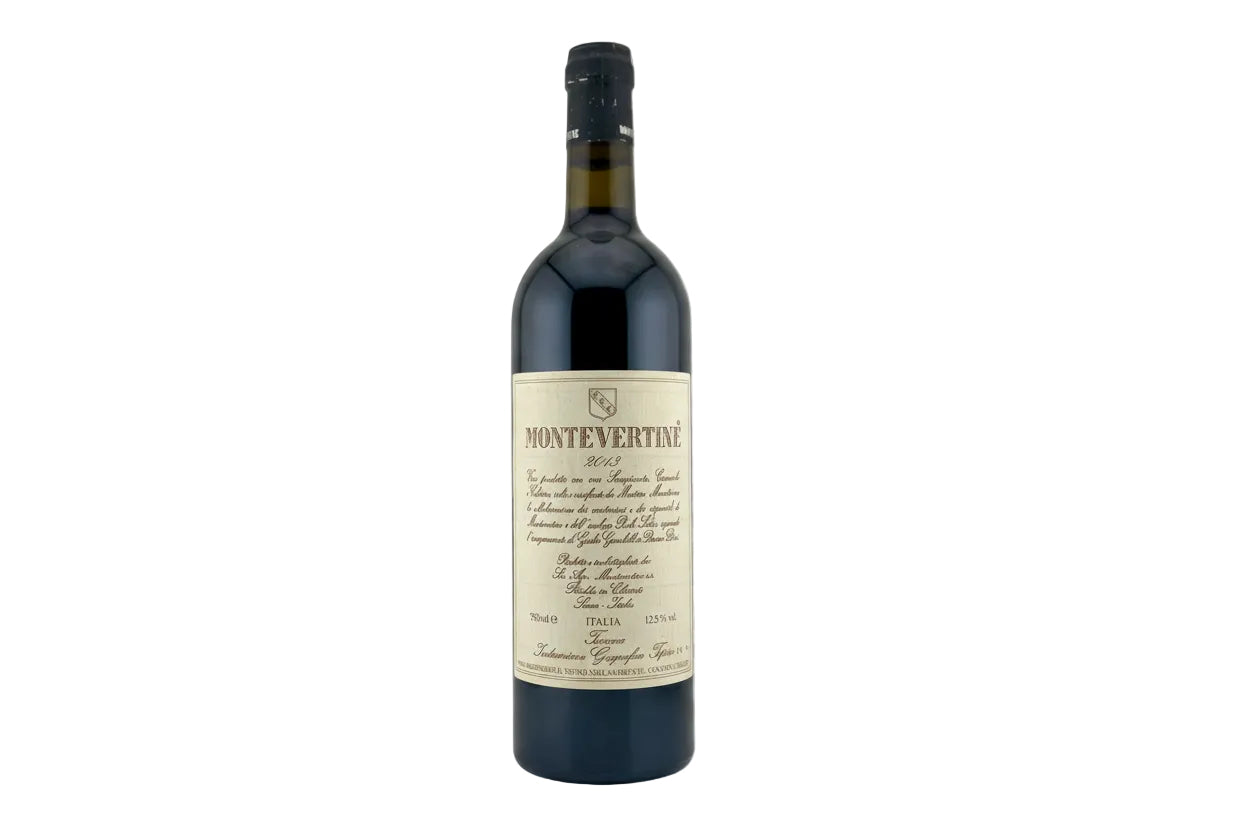 Montevertine, Montevertine 2013