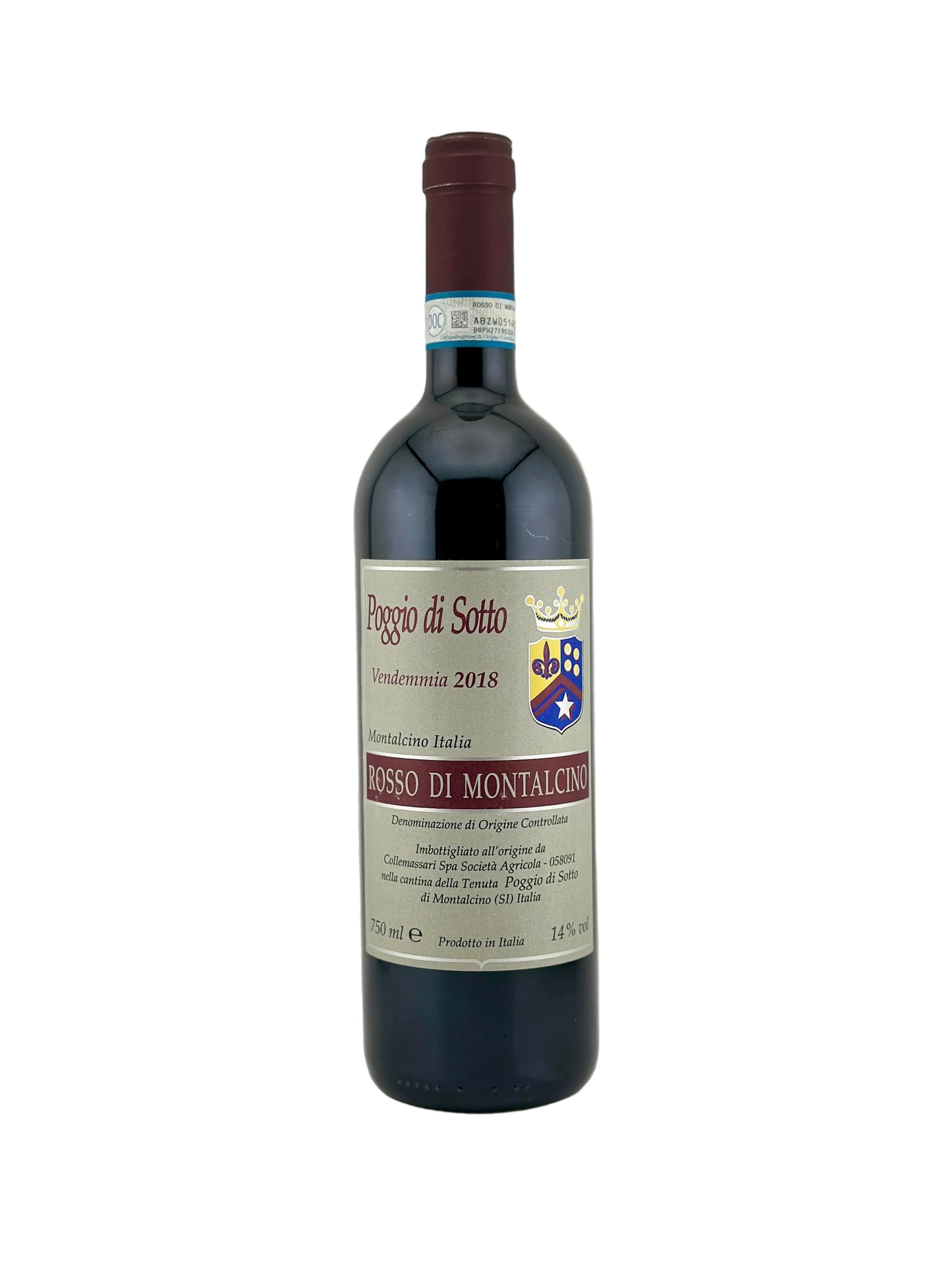 Poggio di Sotto, Rosso di Montalcino 2018