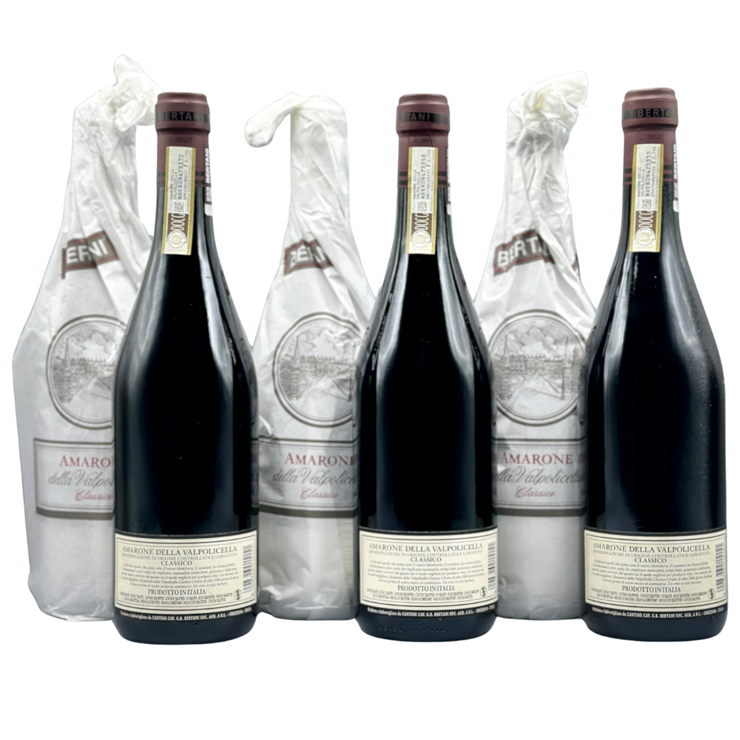 Bertani, Amarone della Valpolicella Classico
