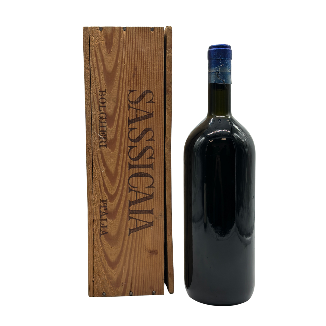 Tenuta San Guido, Sassicaia