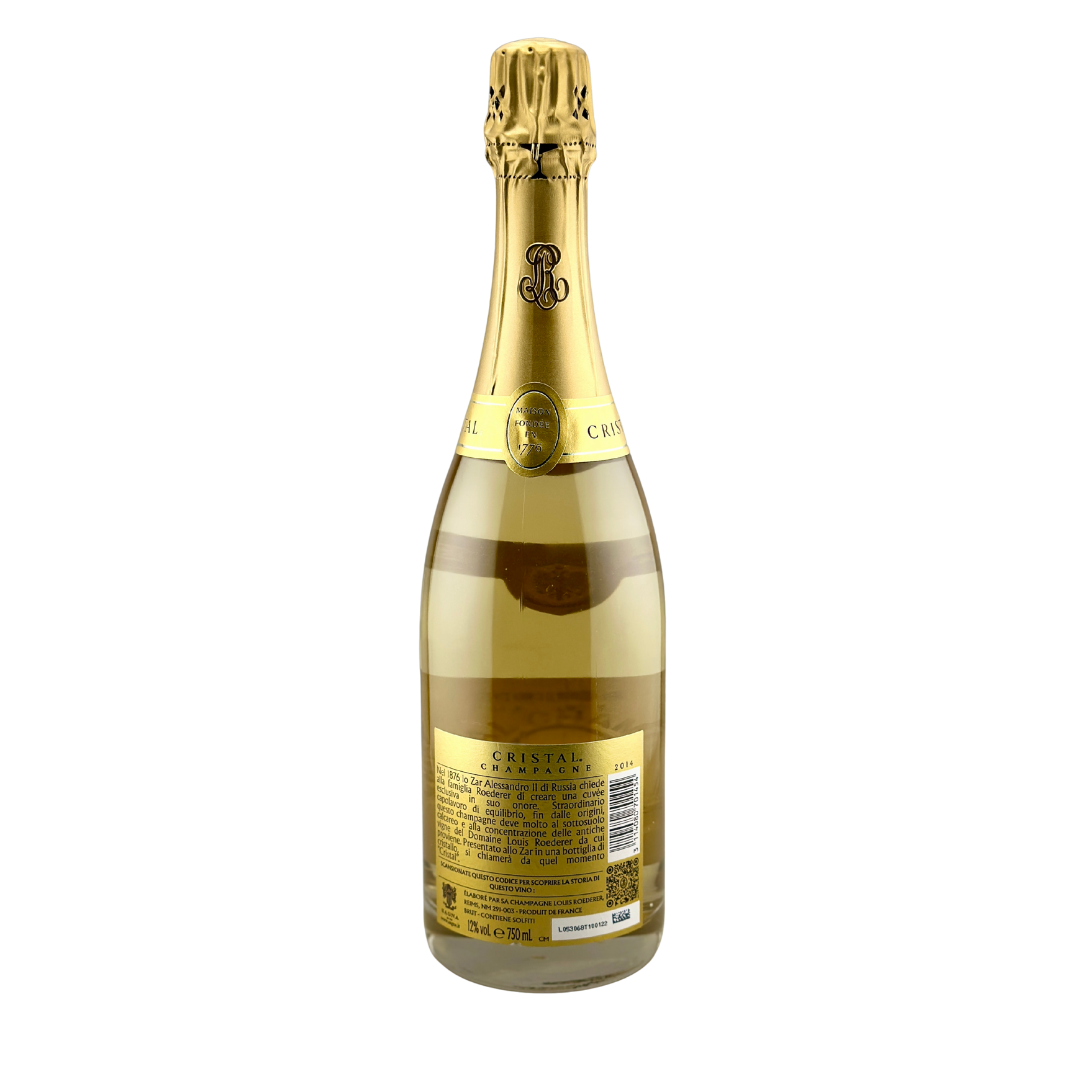 Louis Roederer, Cristal