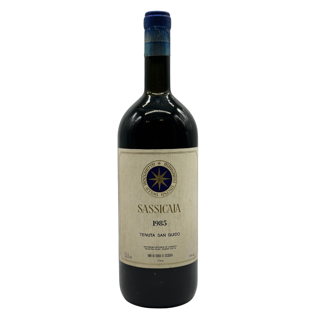 Tenuta San Guido, Sassicaia