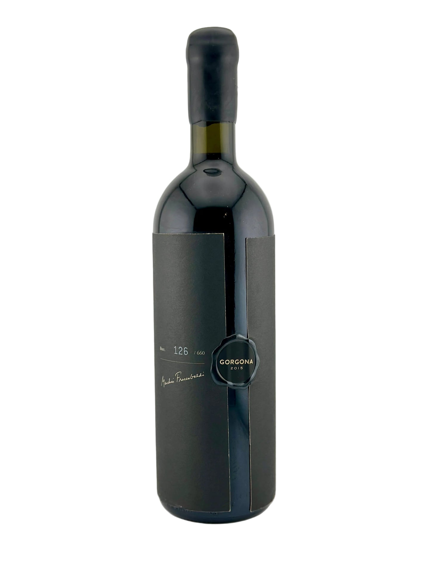 Marchesi Frescobaldi – Gorgona, Gorgona Rosso 2015
