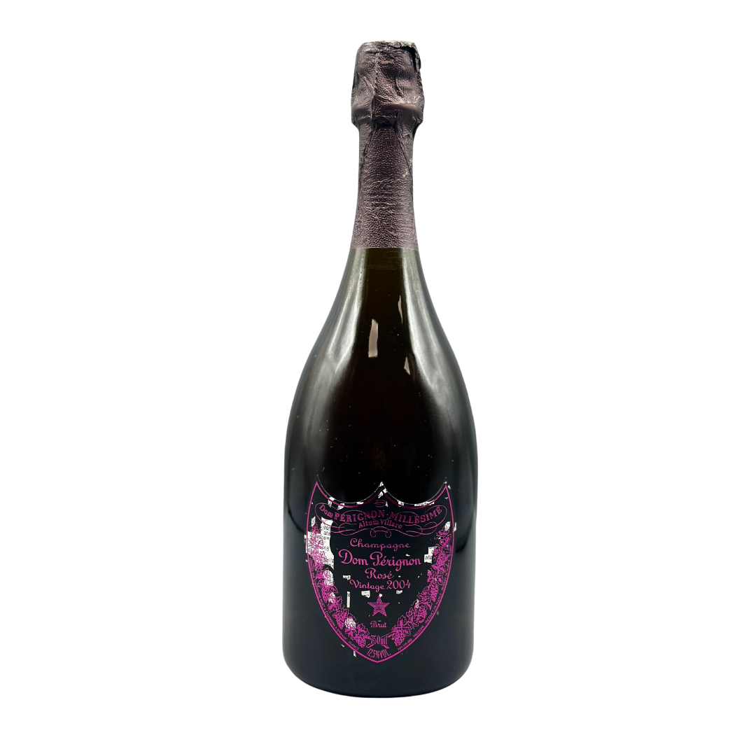 Moet & Chandon, Dom Pérignon Rosé Limited Edition by Michael Riedel