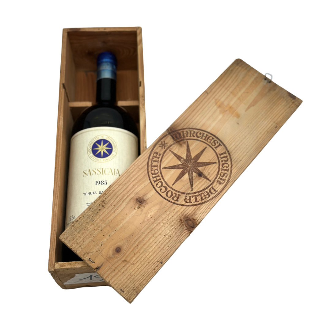 Tenuta San Guido, Sassicaia