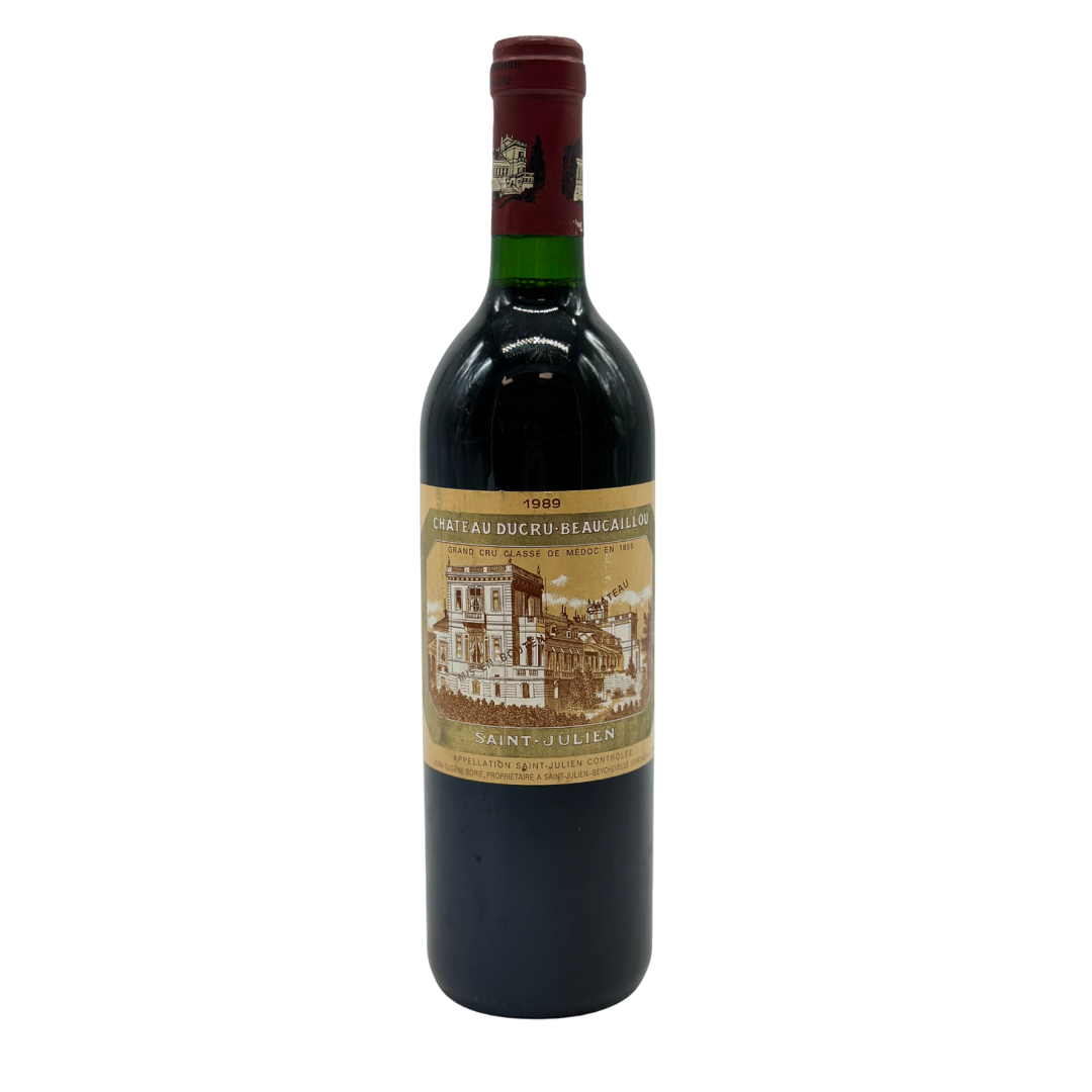 Chateau Ducru, Beaucaillou Saint Julien