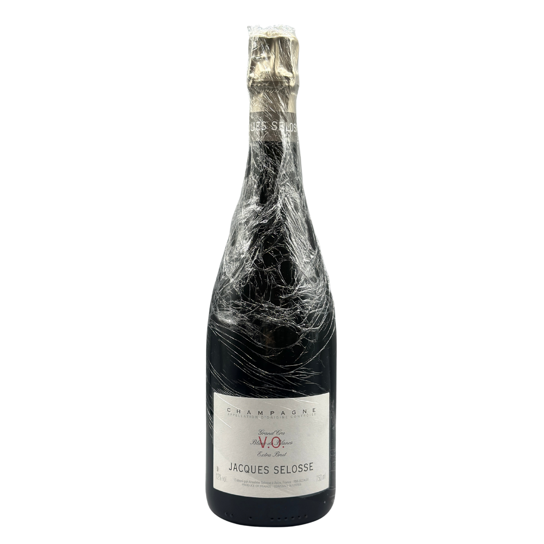 Jacques Selosse, V.O. Grand Cru Blanc de Blancs