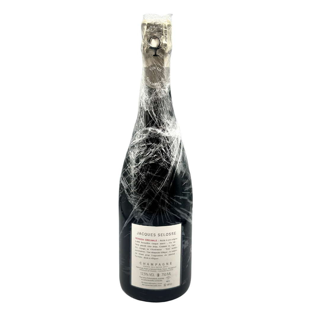 Jacques Selosse, V.O. Grand Cru Blanc de Blancs