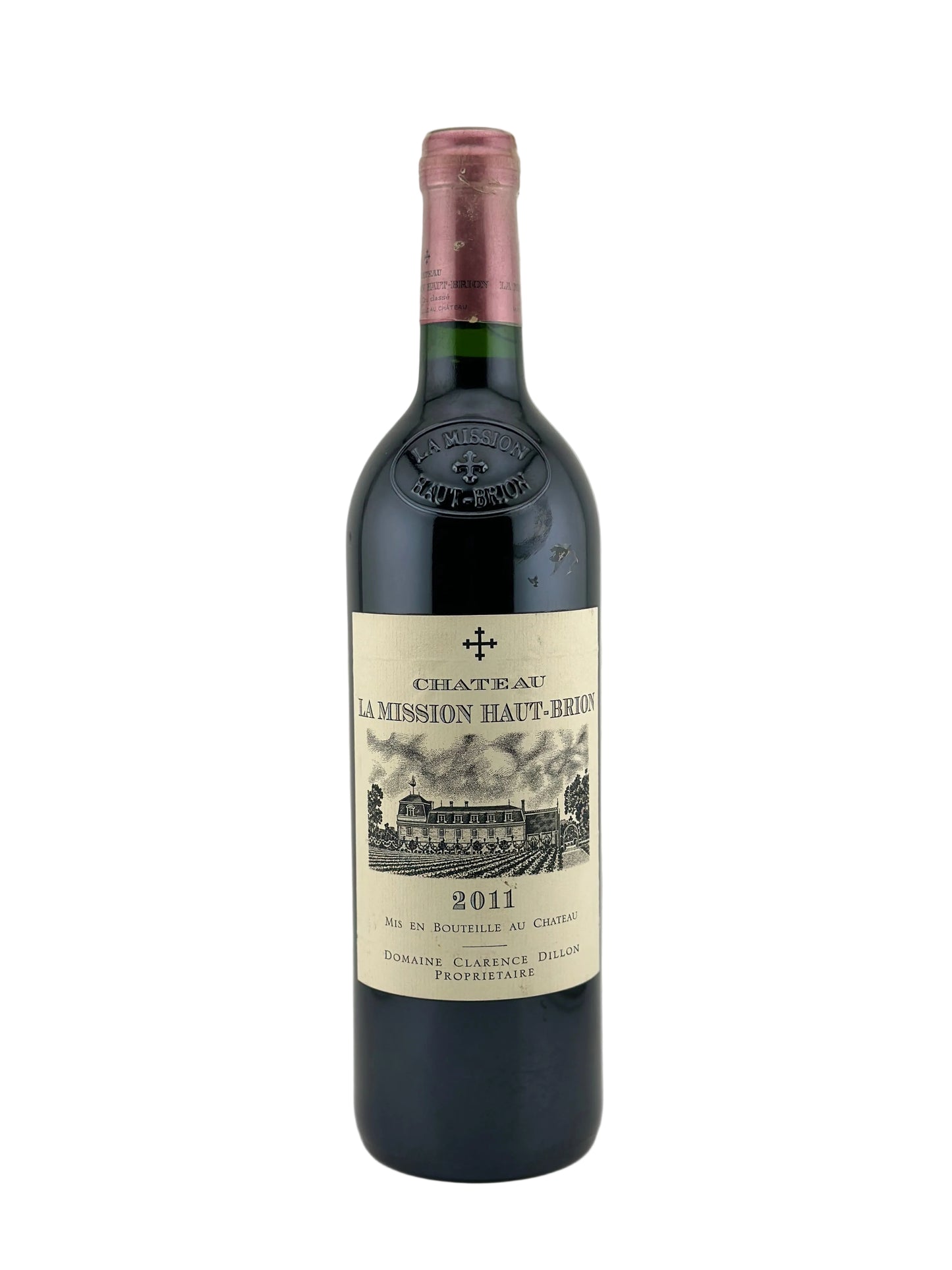 Château La Mission Haut-Brion 2011