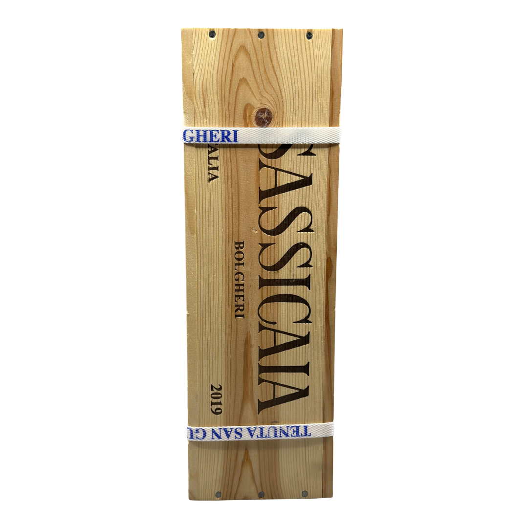 Tenuta San Guido, Sassicaia