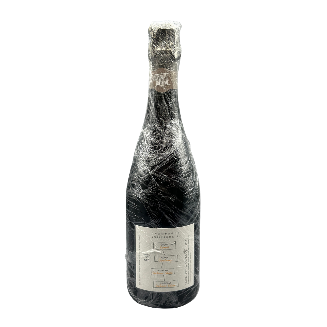 Guillaume Selosse, Blanc de Blancs Grand Cru - Au Dessus du Gros Mont
