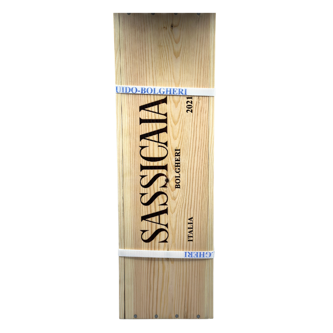 Tenuta San Guido, Sassicaia