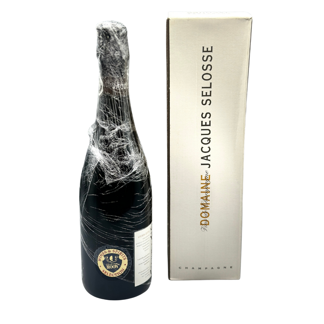 Jacques Selosse, Les Carelles Le Mesnil‑sur‑Oger, Grand Cru Extra Brut