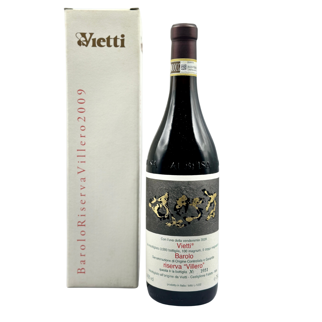 Vietti, Barolo Riserva Villero