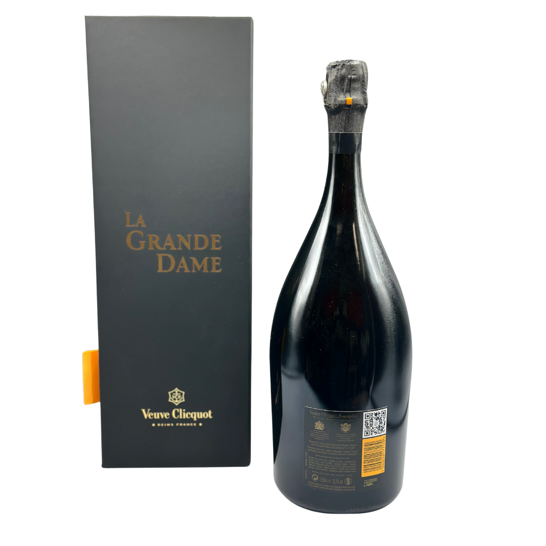 Veuve Clicquot, La Grande Dame 2008