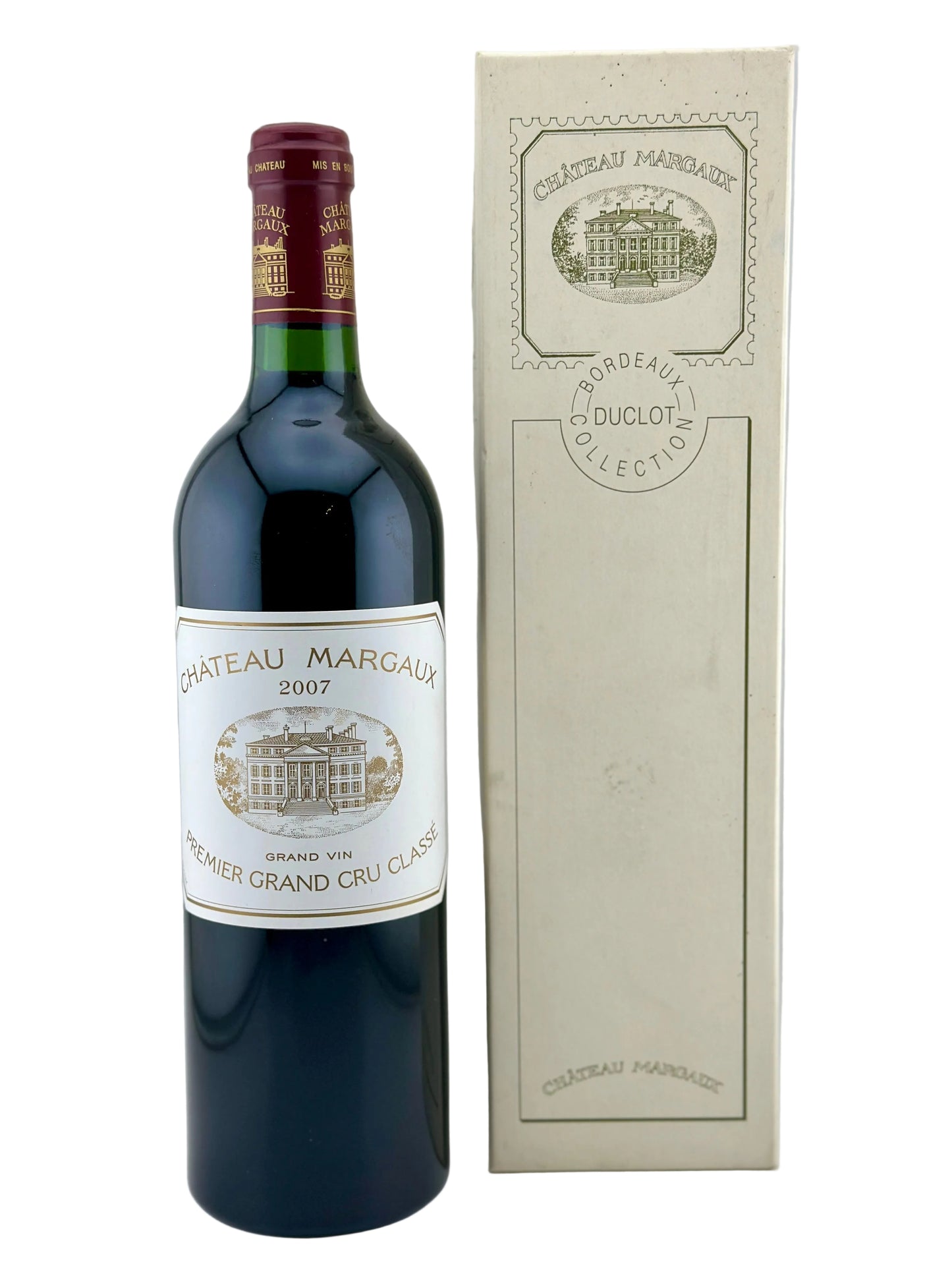 Château Margaux Premier Grand Cru 2007