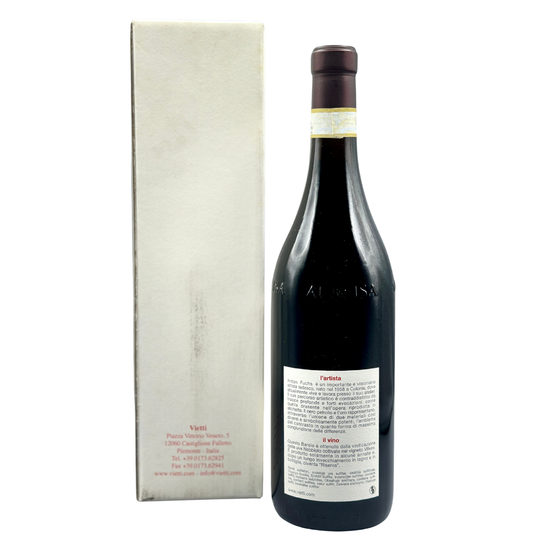 Vietti, Barolo Riserva Villero