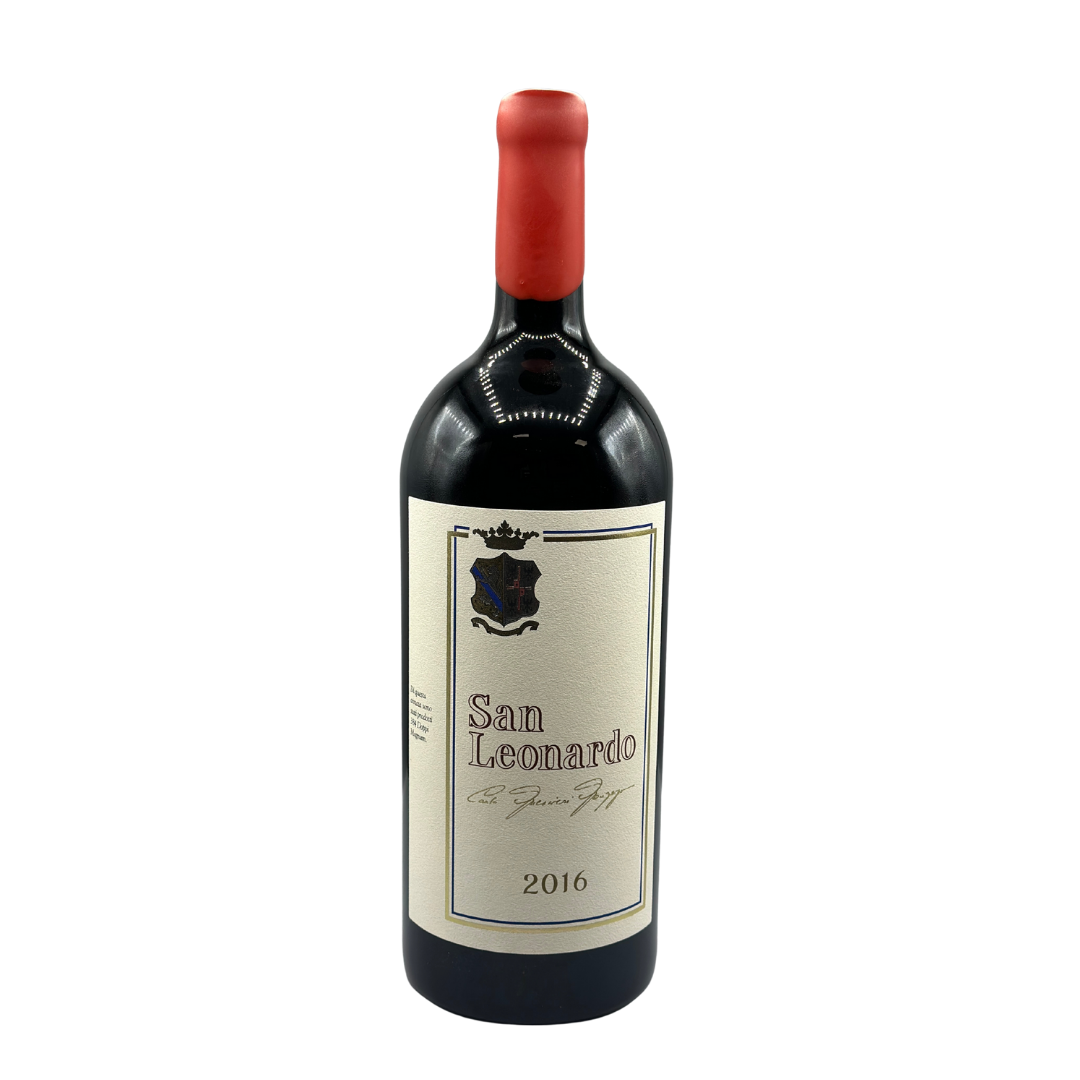 Guerrieri Gonzaga, Tenuta San Leonardo "San Leonardo"