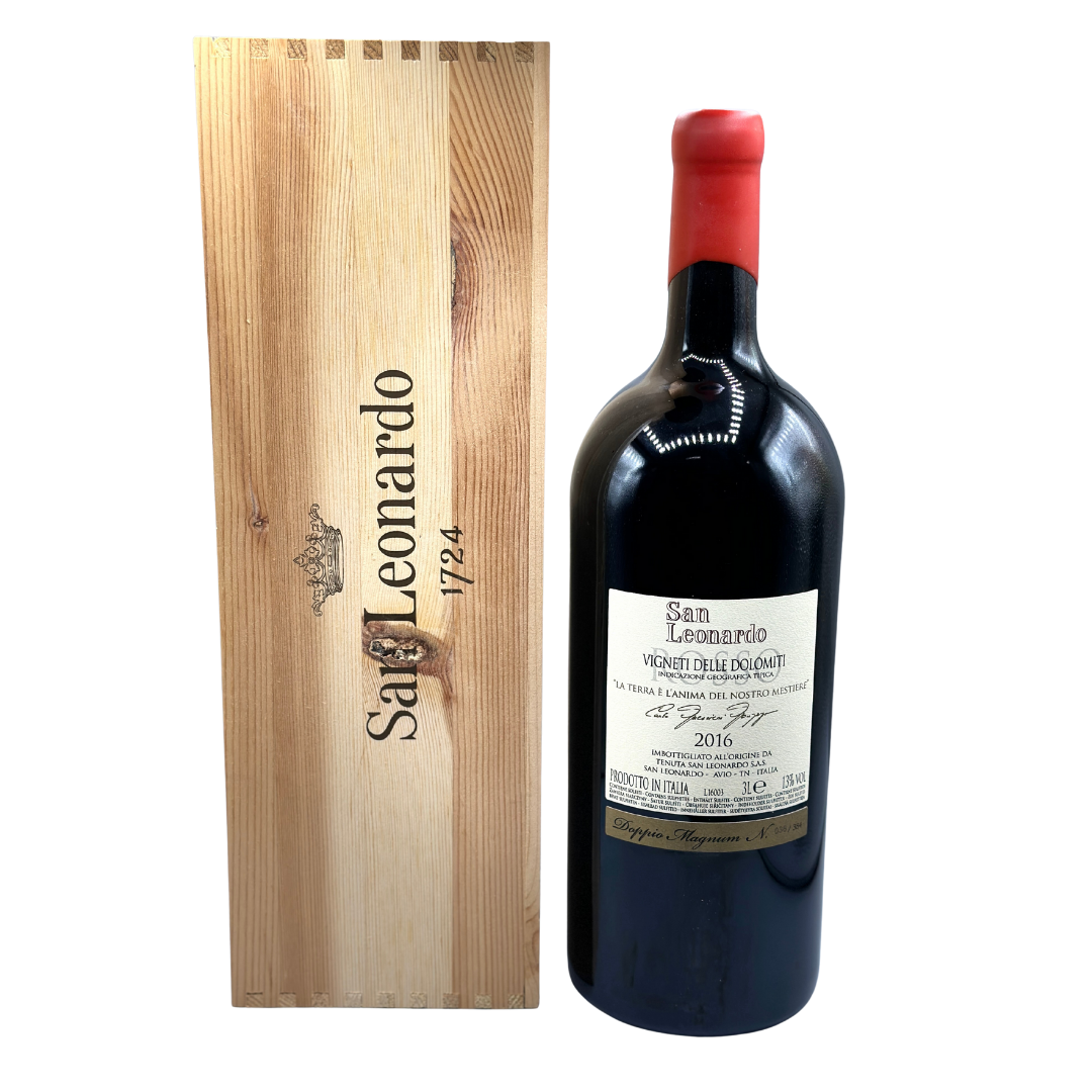 Guerrieri Gonzaga, Tenuta San Leonardo "San Leonardo"