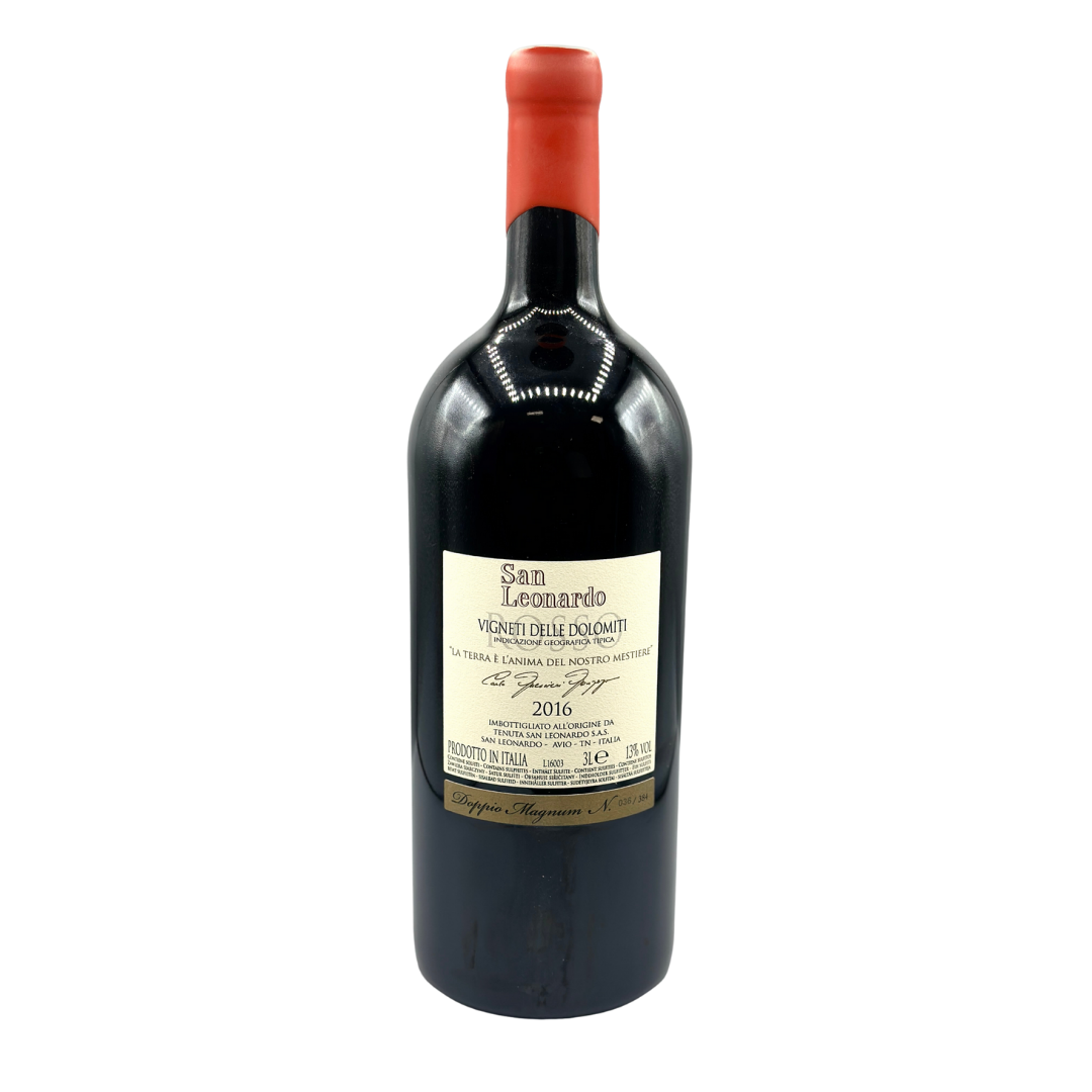 Guerrieri Gonzaga, Tenuta San Leonardo "San Leonardo"