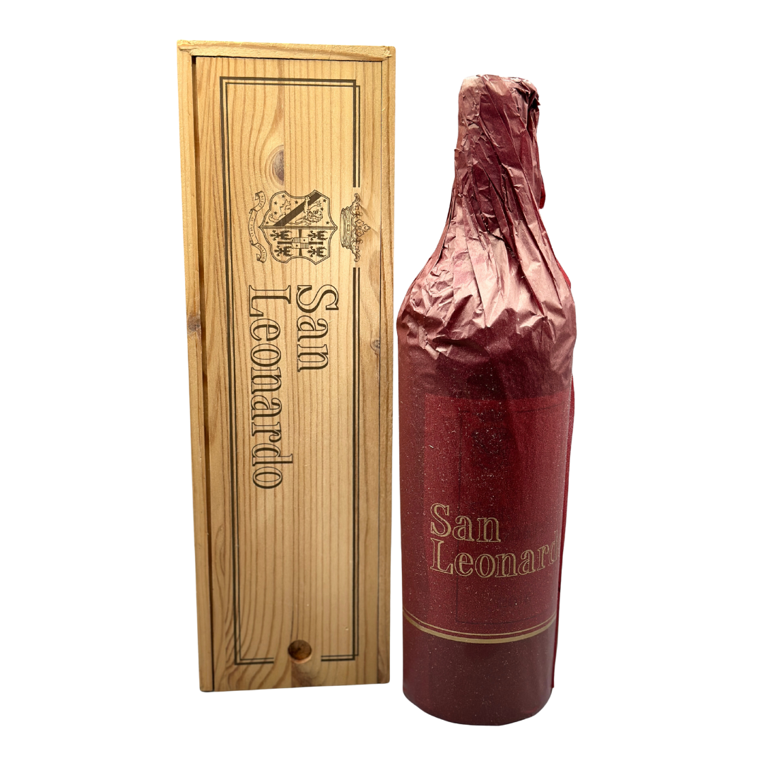 Guerrieri Gonzaga, Tenuta San Leonardo "San Leonardo"